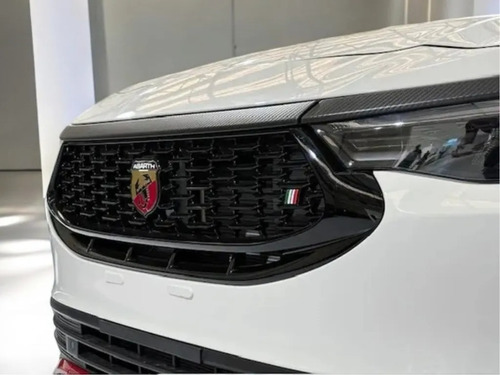 Fiat Pulse 1.3 Gse Abarth Turbo 270 At