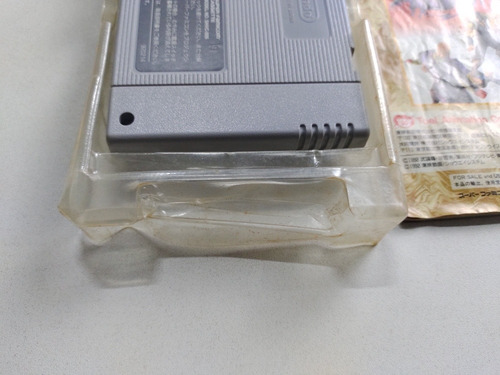 Hokuto No Ken 5 - Super Famicom - Snes (Usado)