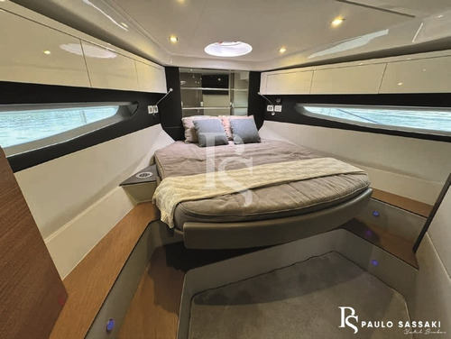 Lancha Schaefer 510 Gt Ñ Cimitarra Intermarine Azimut