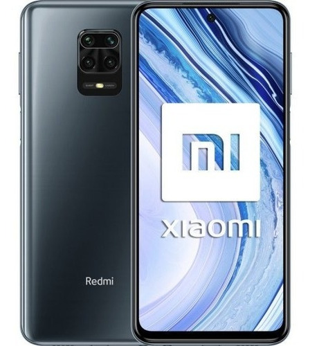 Xiaomi Redmi Note 9 Pro 128gb 6gb Ram + Funda +10 Mascarilla