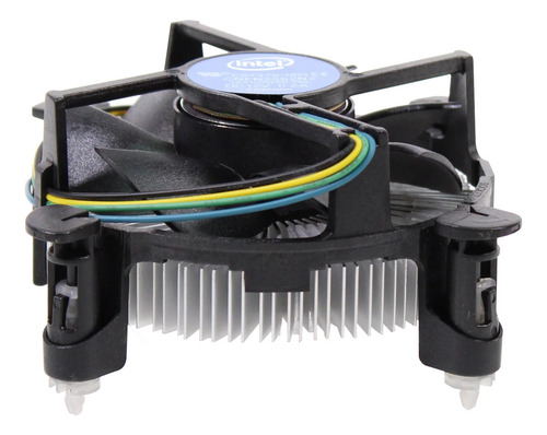 Disipador Intel I3 I5 I7 E97379-003 1150 1155 1156 Oem Led