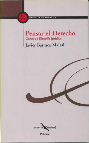 Pensar El Derecho