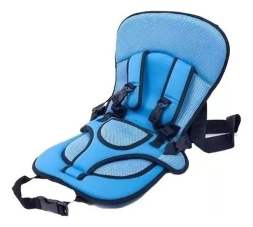 Asiento Silla Con Arnés Para Bebe Carro Cinturón Seguridad