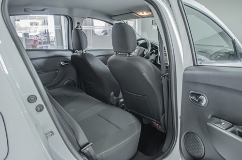 Imagen 12 de 25 de Renault Sandero Privilege 2016