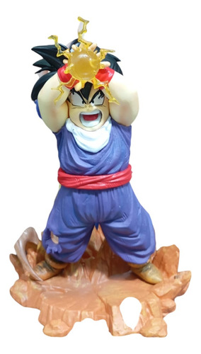 Figura Acción Gohan Niño Dragón Ball Z 17cm