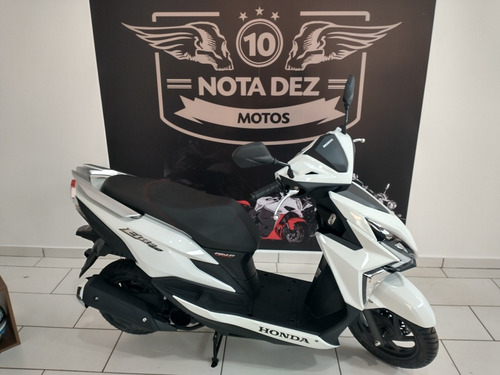 Imagem 1 de 6 de Honda Honda Elite 125