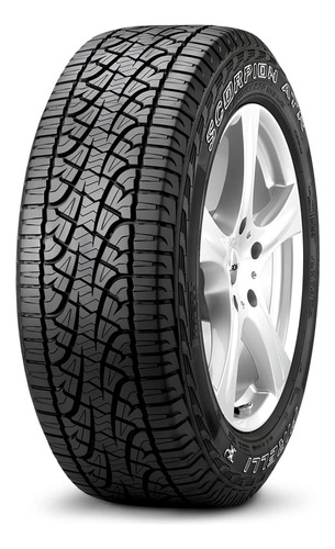 Pneu Pirelli 205/60r15 Scorpion Atr 91h Com Letra Branca