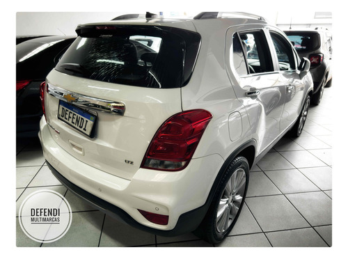Chevrolet Tracker 1.4 16V TURBO FLEX LTZ AUTOMÁTICO