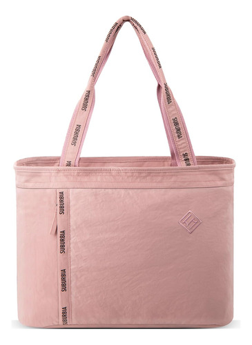 Bolso De Mano Para Mujer, Bolsa De Gimnasio Con Cremallera, 