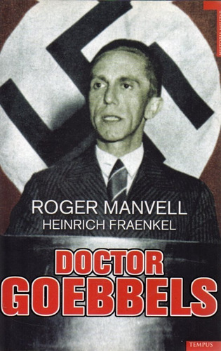 Doctor Goebbels Roger Mankvell 