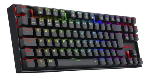 Teclado Redragon Kumara