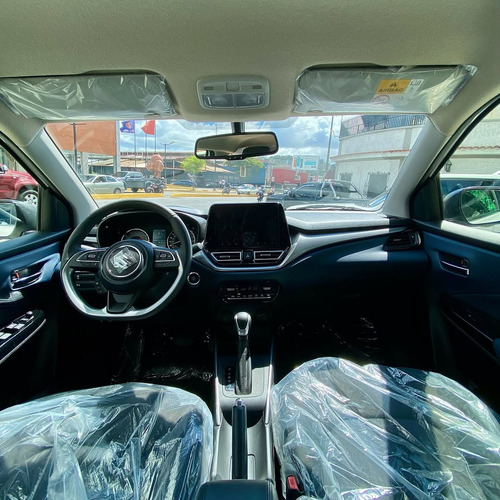 Suzuki Baleno 2025