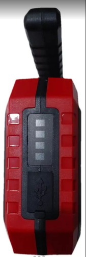 Lampara Recargable Led 18w Luz Led Policial Linterna Tactico