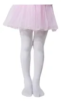 Comprar Panties De Algodón Para Ballet - Blanco