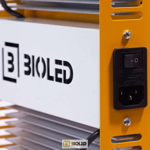 Imagen 5 de 9 de Panel Led Bioled Rg 110l De 100 W Cultivo Interior Indoor
