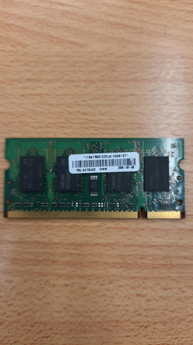 Imagen 2 de 2 de Memoria Ram Samsung - M470t2864qz3 - 1gb - 1x1gb