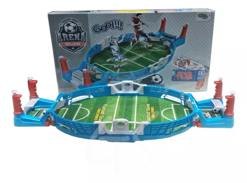 Jogo de Futebol de Mesa Infantil 