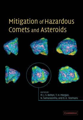 Libro Mitigation Of Hazardous Comets And Asteroids - Mich...