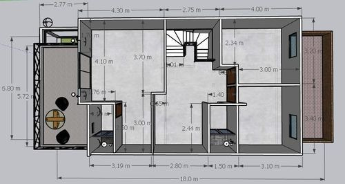 Imagen 7 de 9 de Se Vende Casa En Privada Residencial Siena