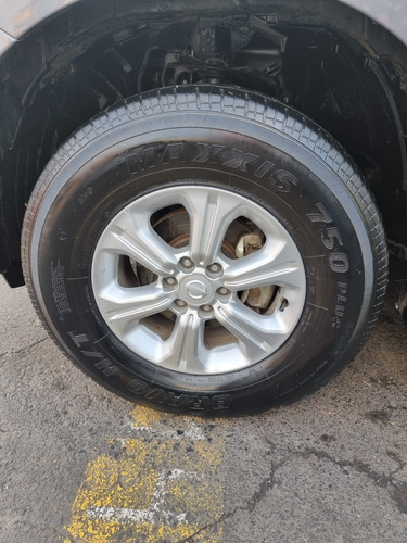 Imagen 15 de 15 de Nissan Np300 Frontier 2019 2.5 Le Aa Mt