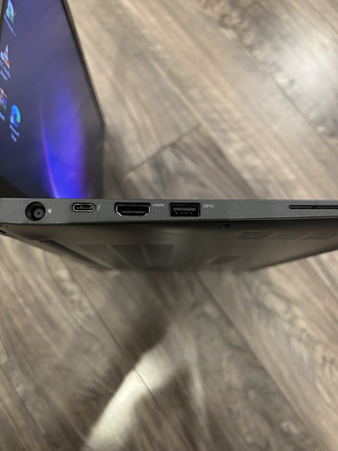 Dell Latitude 7400 Intel I7-8665u 1.9ghz 16gb 477gb Ssd Negro (Usado)