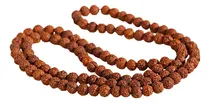 Comprar Rosarios Budistas 108 Cuentas De Madera De Rudraksha