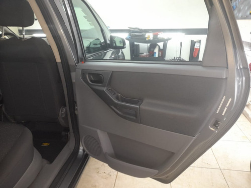 Chevrolet Meriva 2011 Gl Plus Con Gnc