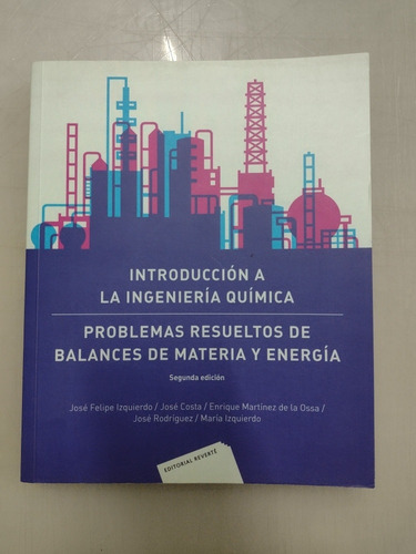 Introducción A La Ingeniería Química