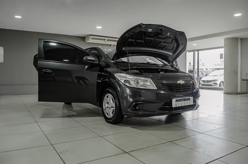 Imagen 15 de 25 de Chevrolet Prisma Ls Joy+ 2018 Gnc