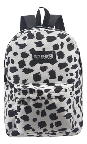 Mochila Influencer Ultra Liviana Ls&d Local Tikal Belgrano