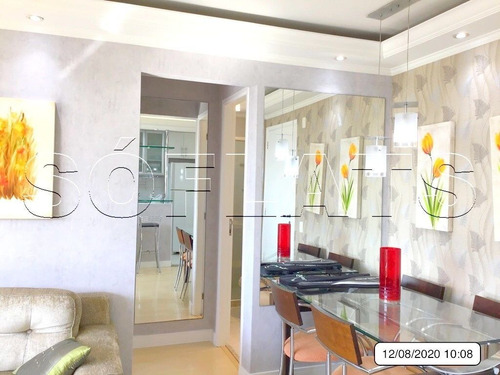 Imagem 2 de 15 de Apartamento Na Vnc Com Fácil Acesso Ao Itaim, Vila Olímpia, Prox A Av. Faria Lima E Sto Amaro - Sf33114