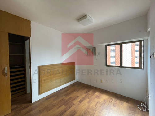 Imagem 8 de 15 de Apartamento Reformado Com 3 Quartos 92m² 2 Vagas Em Boa Viagem. Edf. Morada Das Palmeiras. - 14058