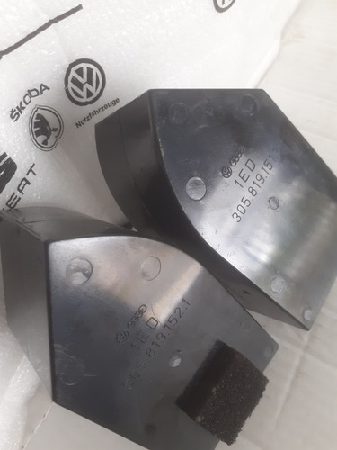 Par Saída Inferior Ar Caixa Ventilação Original Gol Quadrado (Usado)