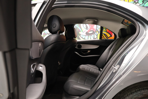Mercedes-Benz Classe C 1.6 Avantgarde Turbo 2p
