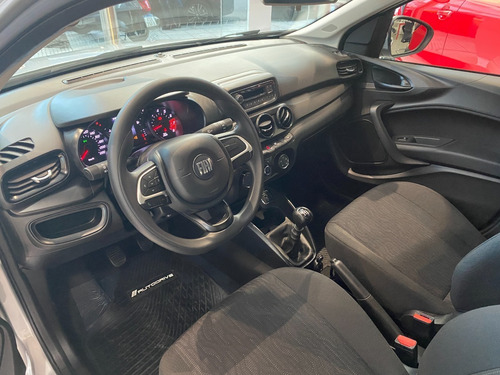 Imagen 10 de 15 de Fiat Cronos 1.3 Attractive Novedad 700000 +ctas Tom Usad Dlf