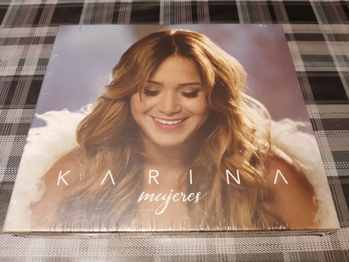 Karina - Mujeres - Cd Nuevo Cerrado Impecable  2017 Cumbia