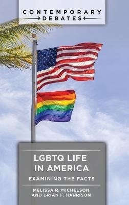 Libro Lgbtq Life In America : Examining The Facts - Melis...