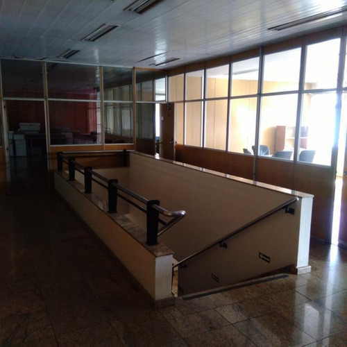 Prédio Comercial E Industrial Na Av Amoreiras - Ba0450