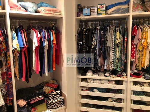 Imagem 27 de 30 de Cobertura Com 5 Quartos, 1147 M² - Venda Por R$ 13.000.000 Ou Aluguel Por R$ 24.000/mês - Barra Da Tijuca - Rio De Janeiro/rj - Co0115