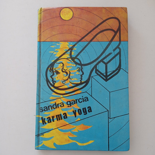 Livro - Karma Yoga - Sandra Garcia