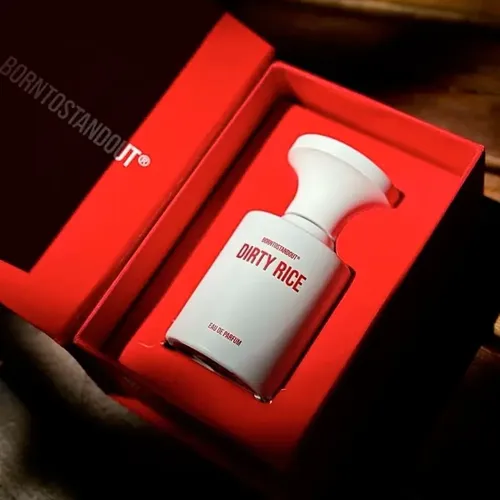 Perfume Borntostandout Dirty Rice Edp 50ml (lacrado