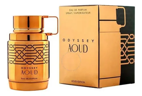 Perfume Armaf Odyssey Aoud Edition Edp 100 Ml - Hombre