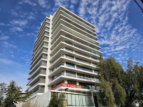 Arriendo Depto. 3d, 3b, 2 E Y 1 Bod, 162m2 Alto Las Condes.