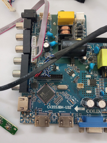 Cv3553bh U32 Mainboard Atvio Atv3215led Serie 2e7 (Usado)