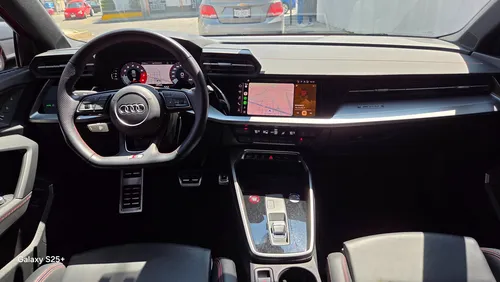 Audi S3 2.0 Turbo 290 Hp 2022