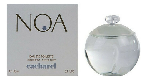 Perfume Cacharel Noa Edt 100ml Para Mujer