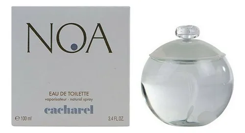 Perfume Noa Cacharel Feminino 100ml Eau De Toilette Original