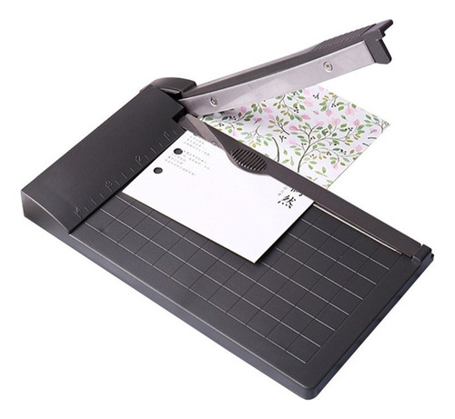 A Cortador De Papel A5 Cortador De Fotos Guilhotin Cutter