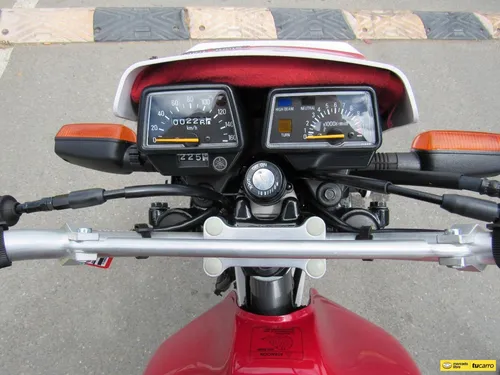 Yamaha Dt 125 Ds