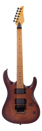 Guitarra Eléctrica Serie Unique Phantom Tw Babilon